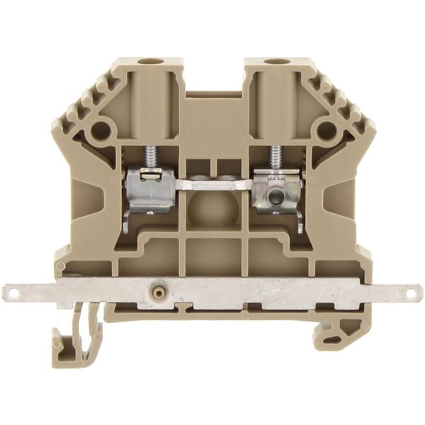 Conta-Clip SRK 2.5/2A SAS, Feed-through terminal, BG 17119.2